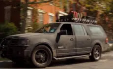 Bug-Out-Vehicle-SUV-SC Bug-Out-Vehicle-SUV-Ultimate-Survival-Survival-Rifle-Survival-Knife-Bushcraft