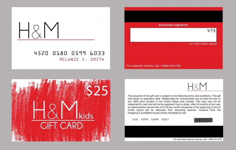 H&m Gift Card Balance - malayelly