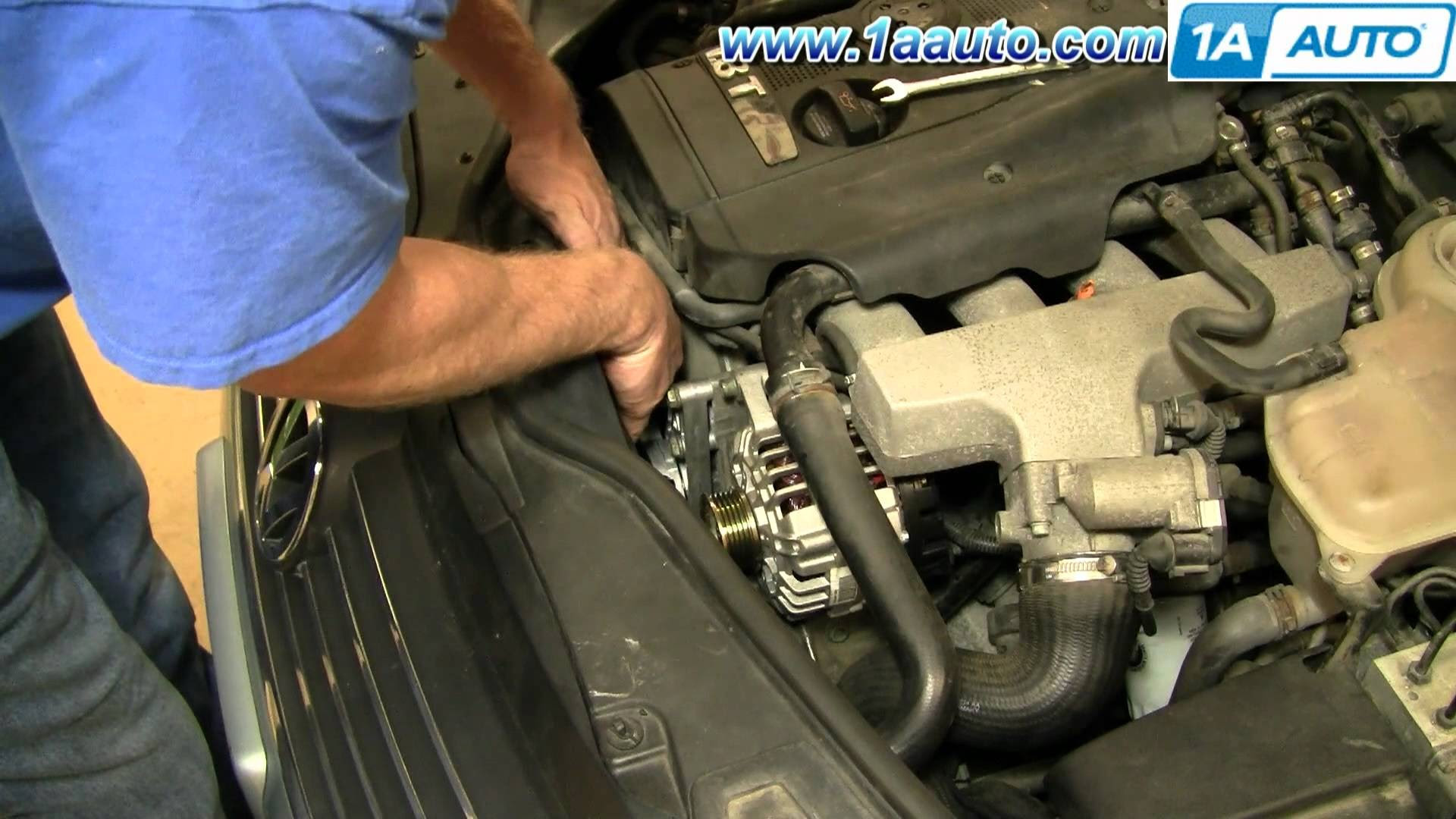 Vw Passat 1 8t Engine Diagram - Complete Wiring Schemas