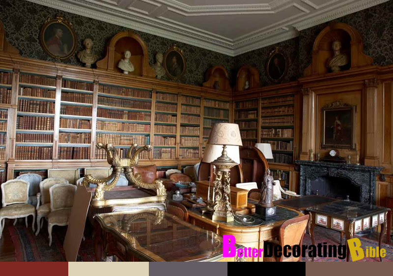 Old English Country Home Interiors English Lessons