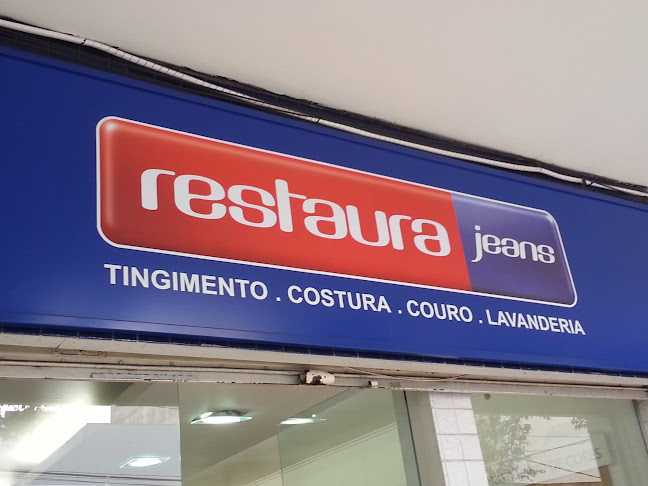 Restaura Jeans São Paulo - Jardins - Tingimento, Lavanderia, Costura e Customização, Couro
