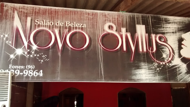 Salão de Beleza Novo Styllus - Macapá