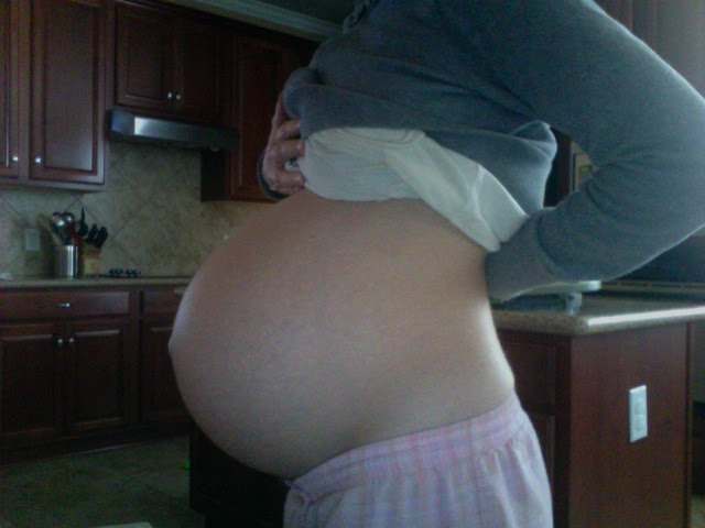 Teen Girls 40 Week Pregnant Belly Pregnantbelly