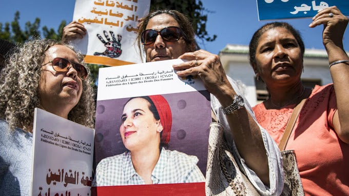 El régimen de Mohamed VI bate el récord de juicios políticos contra sus ciudadanos.