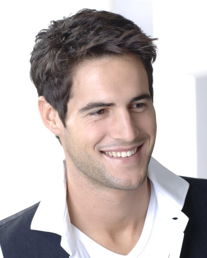 Cool Hairstyle Without Gel Satu Huruf F