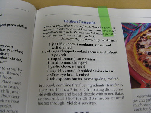 recipe from taste of home 2005