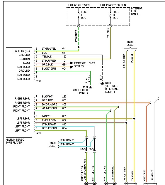 Wiring Schematics