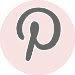 PinkGrayIconPinterest