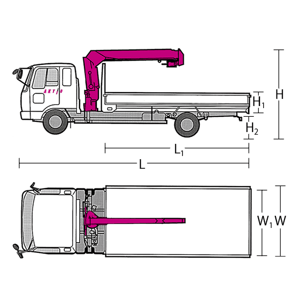 25 Cad データ 4t ユニック ユニック 車 図面 Kabegamiqitavuqk