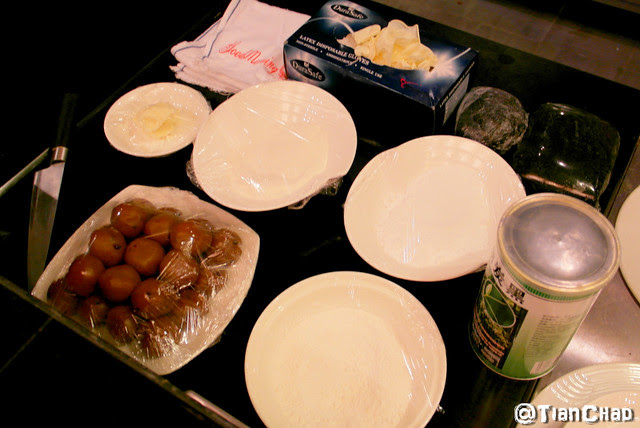 Grand Millennium KL Homemade MoonCake Menu with Thye Yoon Kong Dim Sum Chef @ Lai Ching Yuan