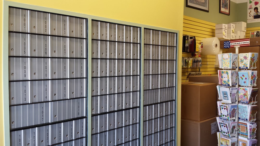 Noho Mailboxes