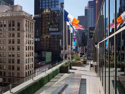 Novotel New York Times Square image 4