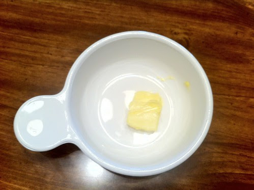 Tablespoon of Butter
