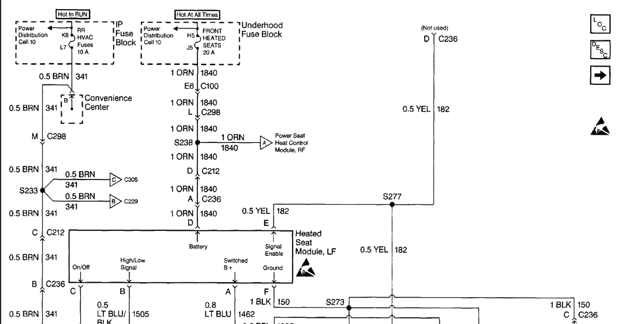 32 1999 Chevy Suburban Wiring Diagram - Wiring Diagram List