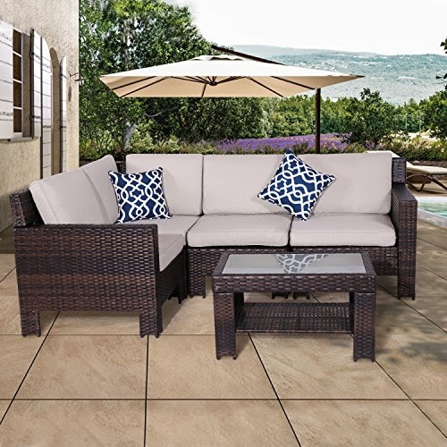 Outdoor Furniture Cushions Clearance : Round Back Patio Chair Cushions