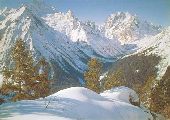 домбай ульген