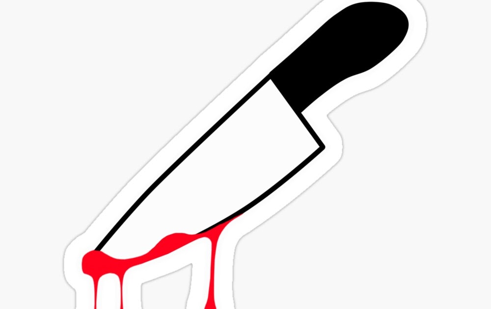 Knife Covered In Blood Drawing : Pin On Graphics / A bloody cover knife