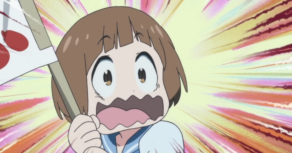 20 Meme Anime Faces Funny