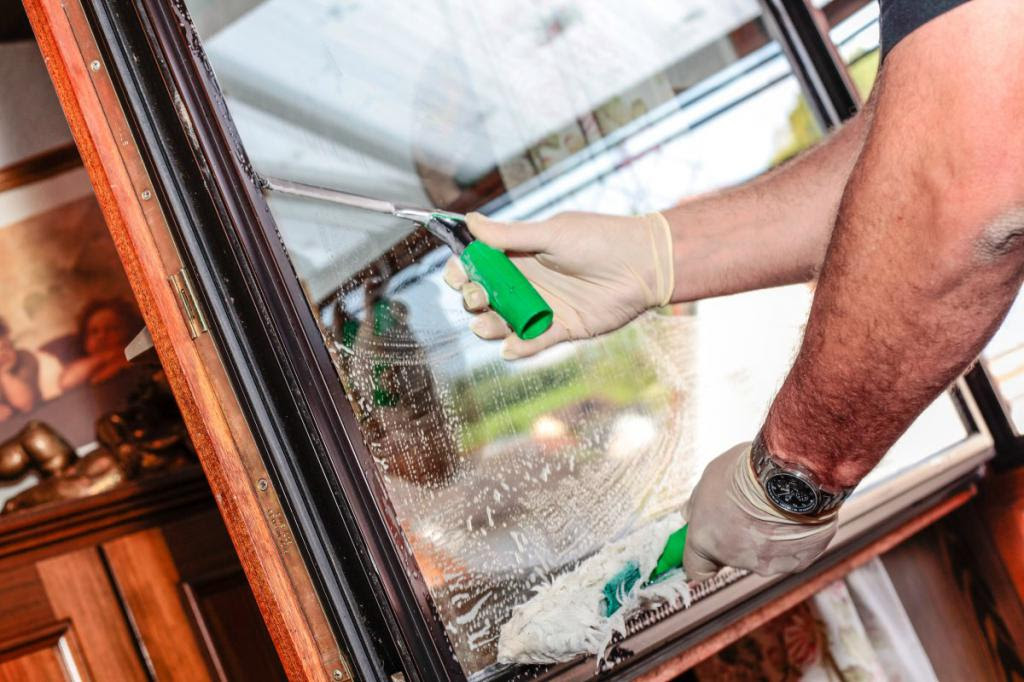 Fenster Streifenfrei Putzen Tipps