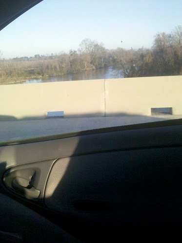Rising Amite River