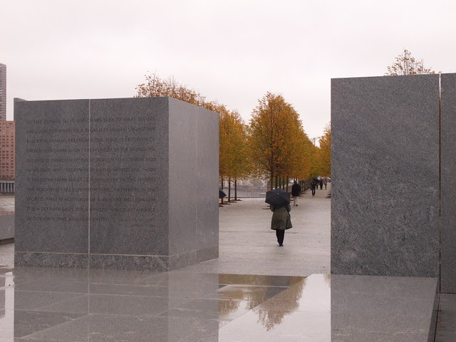 FDR Four Freedoms Park