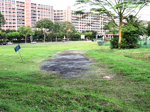 Old Choa Chu Kang Road