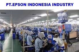 Lowongan Kerja Operator PT EPSON INDONESIA INDUSTRY ...