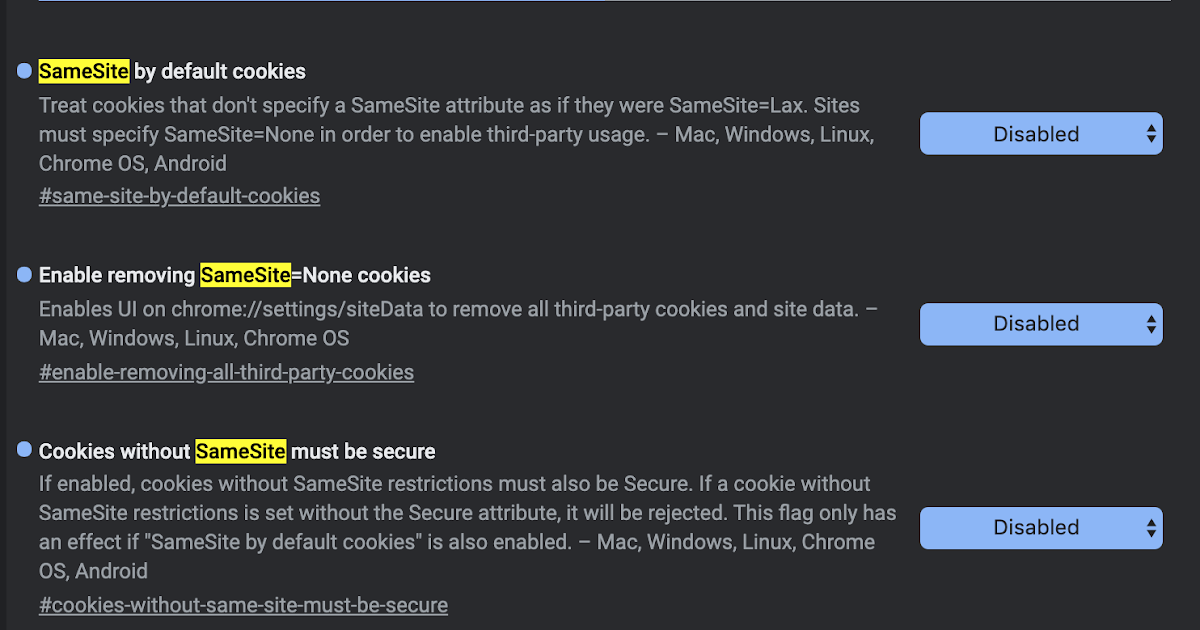 requires