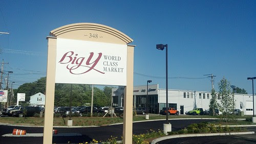 Big Y - Franklin, MA