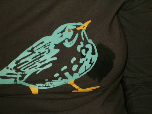 birdie puddle