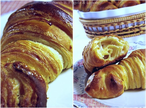 Collage croissant
