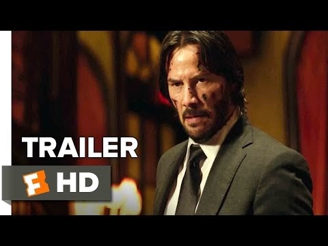 Watch Full Movies and Official Trailers: John Wick: Chapter 2