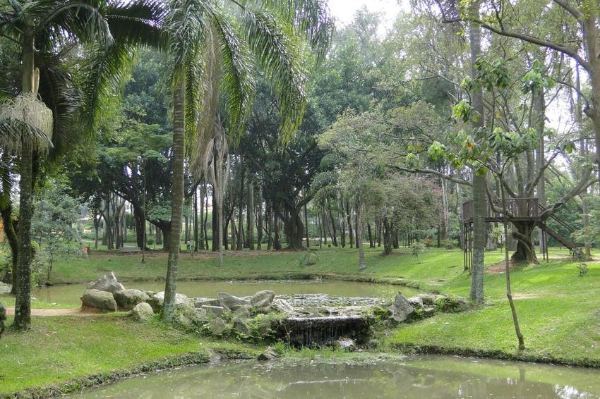 Parque Das Crianças Em Santo Andre - Relacionado a Crianças