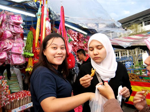 Day 1 @ Cameron Highland