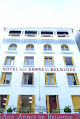 Hôtel Aux Armes de Belgique Lourdes