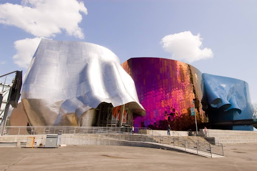 Modern Art Museum «Museum of Pop Culture», reviews and photos, 325 5th Ave N, Seattle, WA 98109, USA