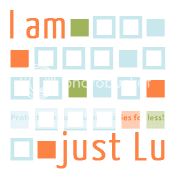 I am just Lu
