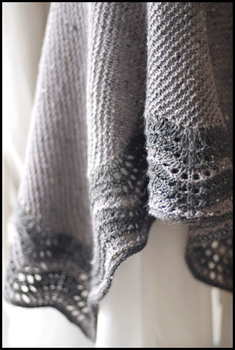 Tweed Baby Blanket