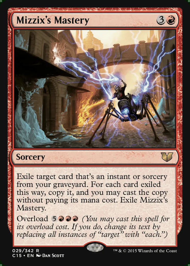 Mizzix's Mastery