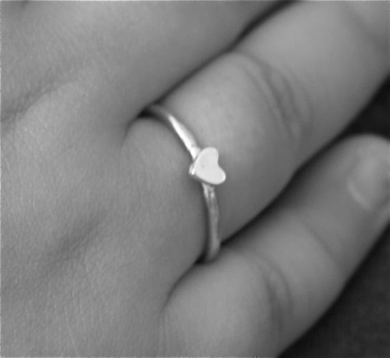 Original Tiny Heart Ring - 1 ring