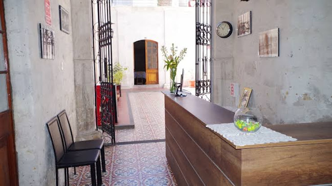 Casona de Asís - Arequipa