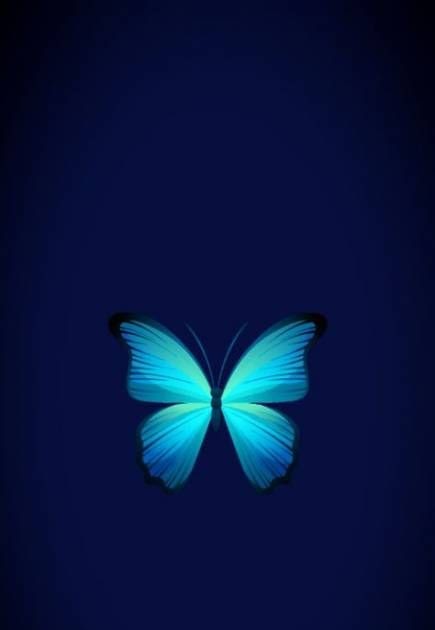 Featured image of post View 28 Dark Blue Butterfly Aesthetic Wallpaper