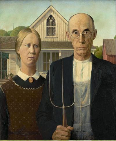 La peinture américaine des années 1930 au Musée de l'Orangerie