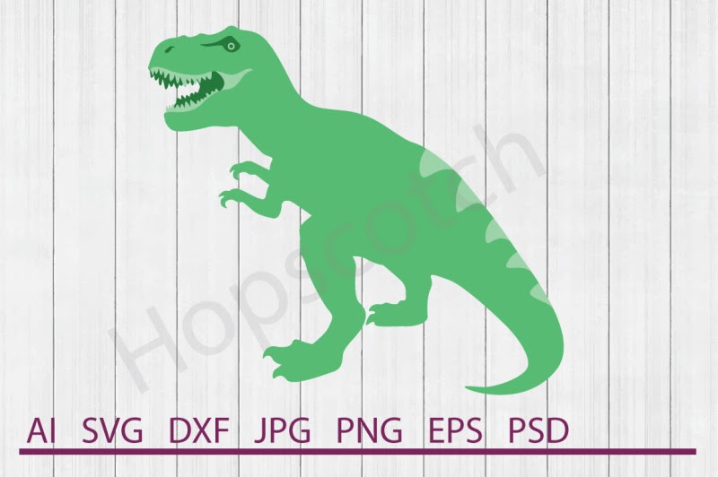 Download Free T-Rex Svg T-Rex Dxf Cuttable File Crafter File ...