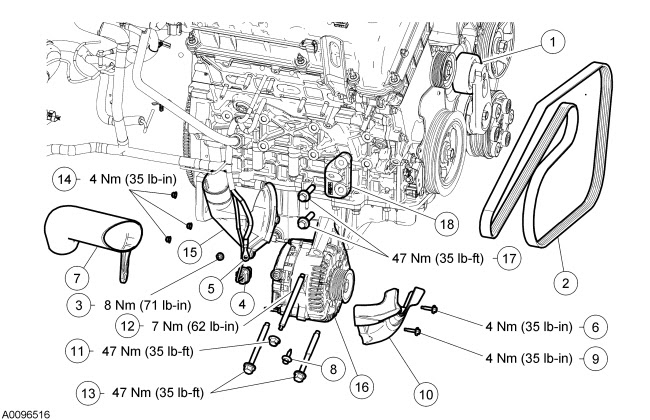 34 2005 Ford Escape 3.0 Firing Order Diagram - Wiring Diagram Database