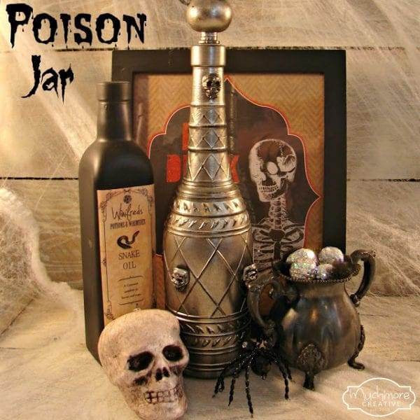 GIY Poison Jars - HMLP 58 Feature