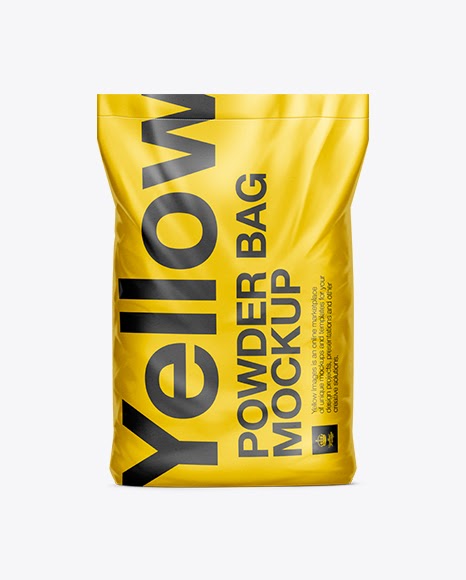 Download Download Rice Packaging Mockup Free Download Yellowimages - 10kg Powder Bag Mockup In Bag Sack ...