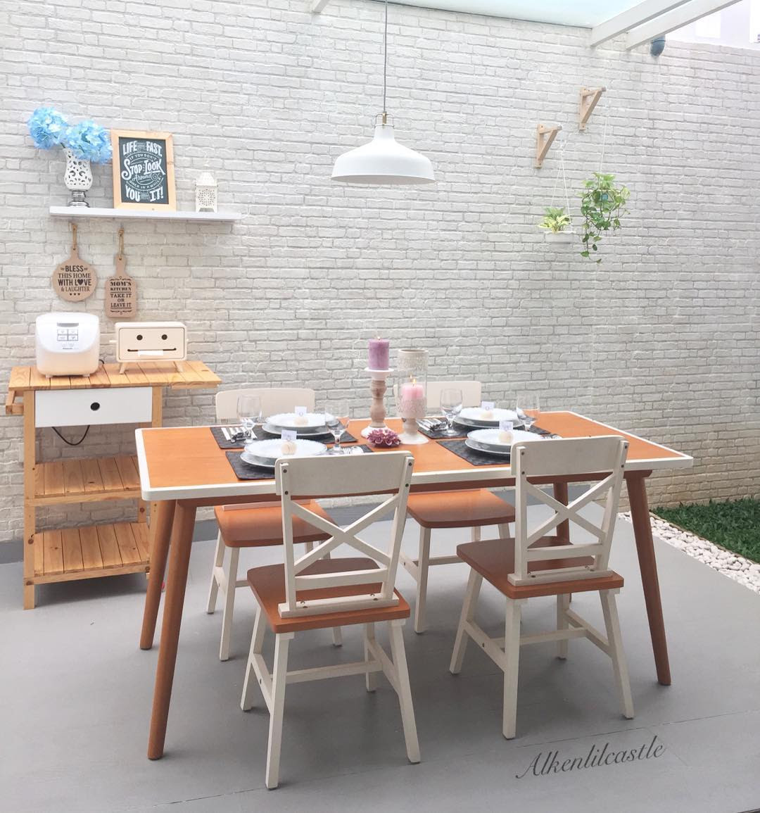 32 Desain Ruang Makan Minimalis Sederhana Terbaru 2019 32 Desain Ruang Makan Minimalis Sederhana Terbaru 2019