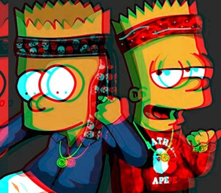 Cool Wallpapers Simpsons / 64+ Simpsons Mac Wallpaper on