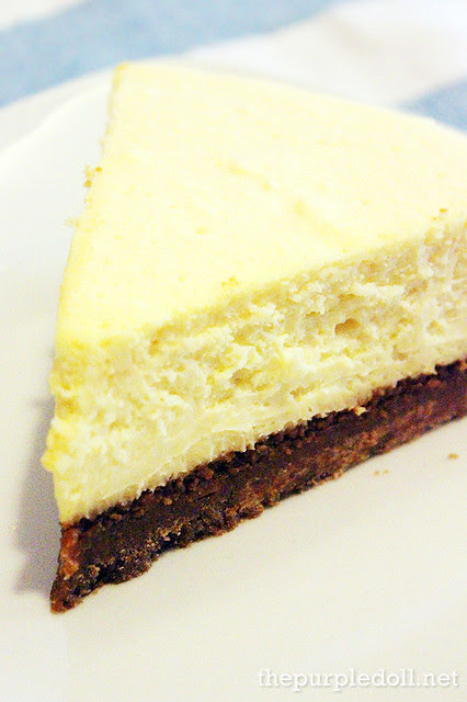 Cheese Cake P180